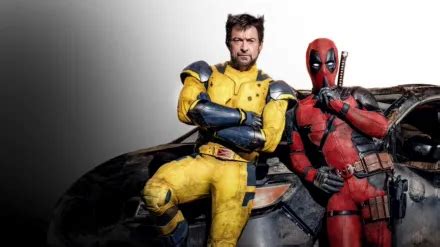 Pusťte si: Deadpool 2 .